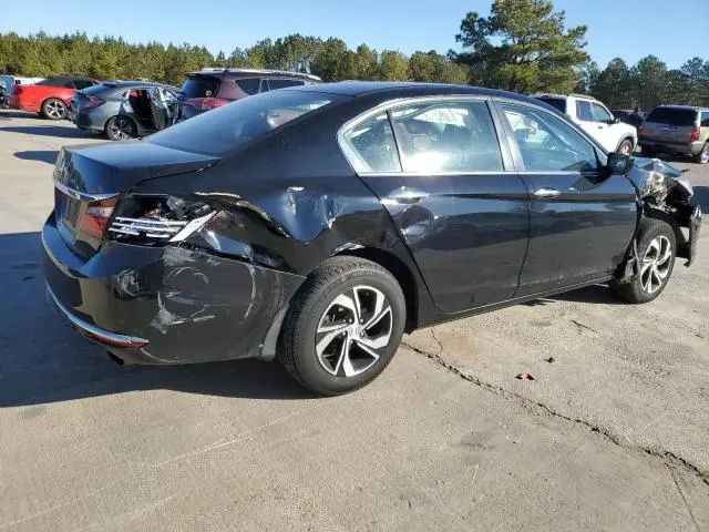 2017 HONDA ACCORD LX