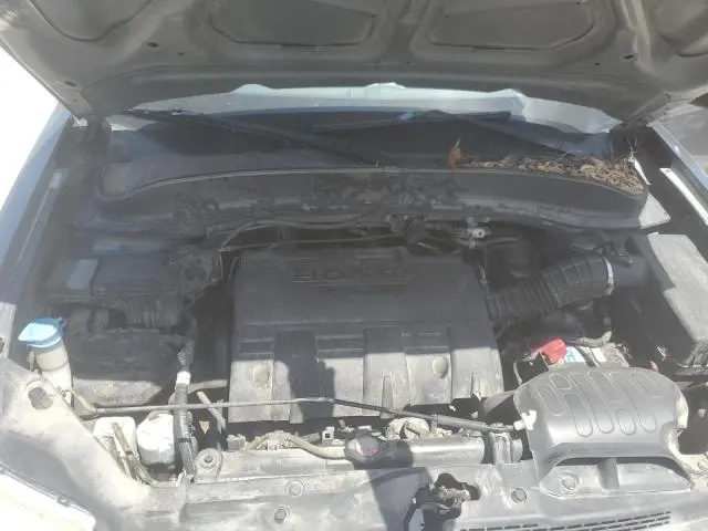 2011 HONDA RIDGELINE RT  