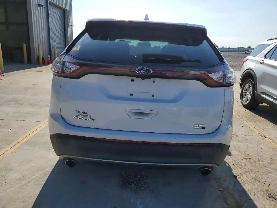 2018 FORD EDGE SEL  