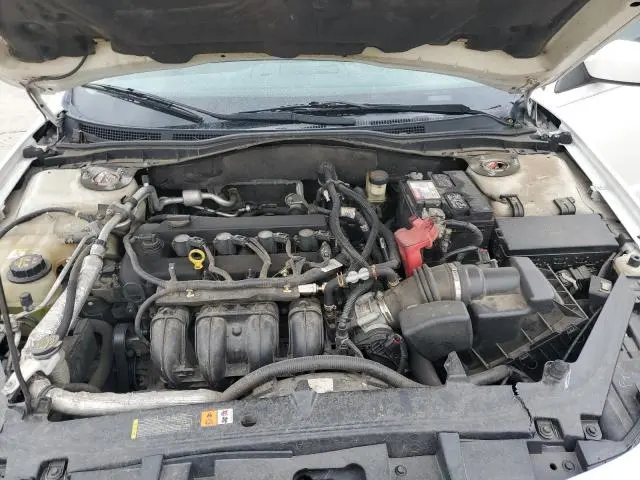 2010 FORD FUSION SEL  
