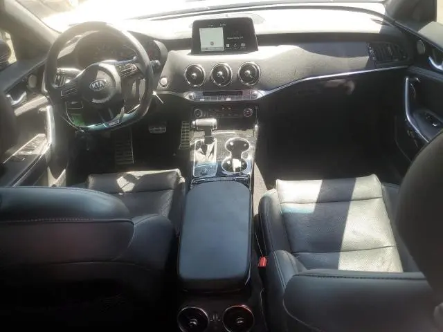 2021 KIA STINGER   