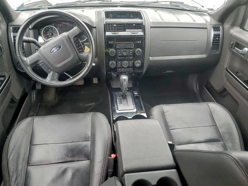 2011 FORD ESCAPE LIMITED  