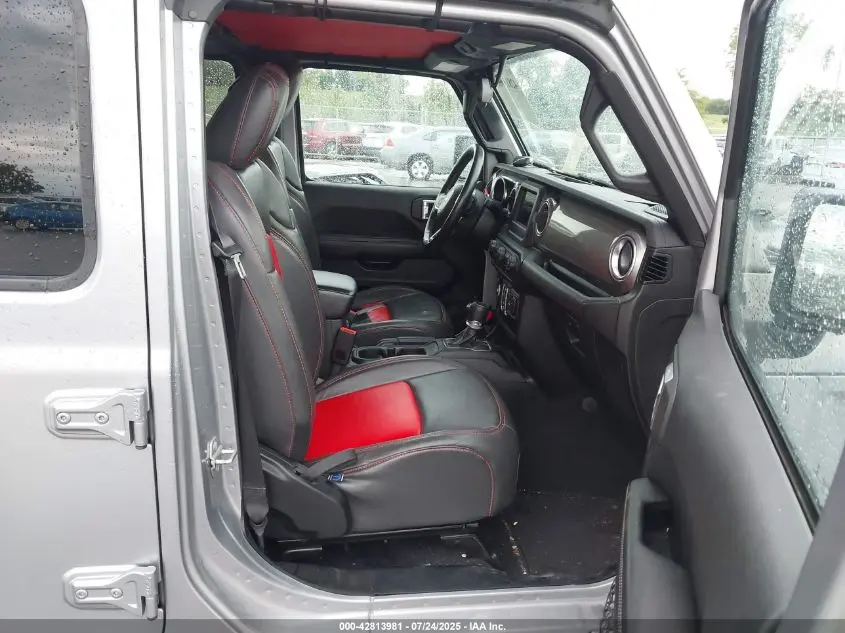 2020 JEEP GLADIATOR OVERLAND 4X4