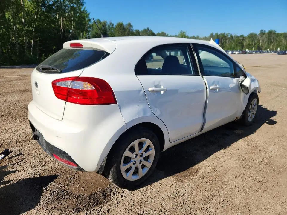 2012 KIA RIO LX  