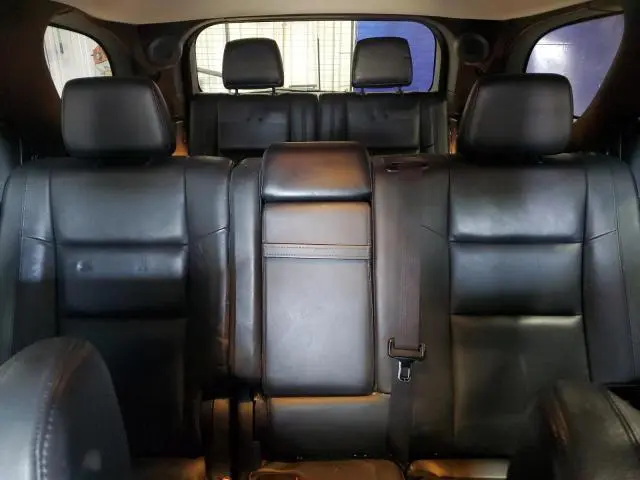 2015 DODGE DURANGO LIMITED  