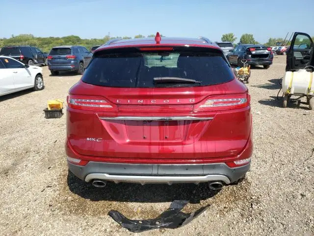 2019 LINCOLN MKC   