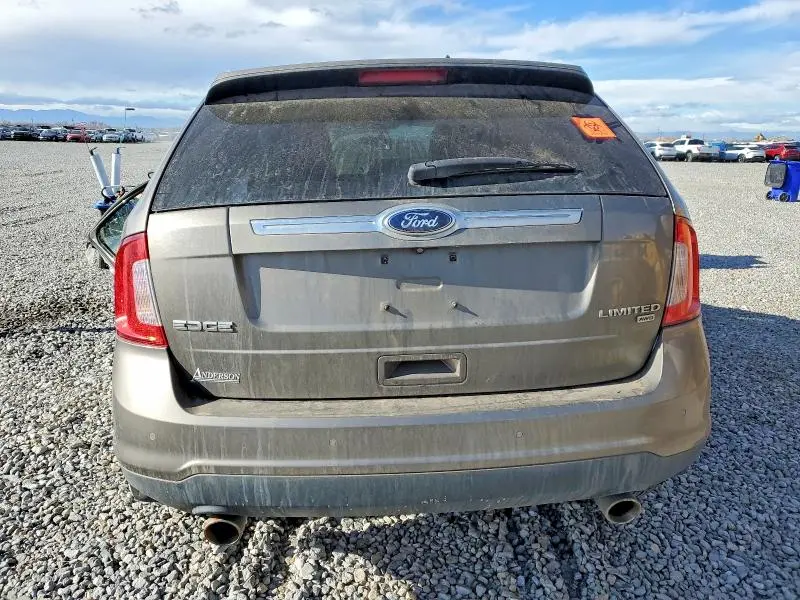 2014 FORD EDGE LIMITED  