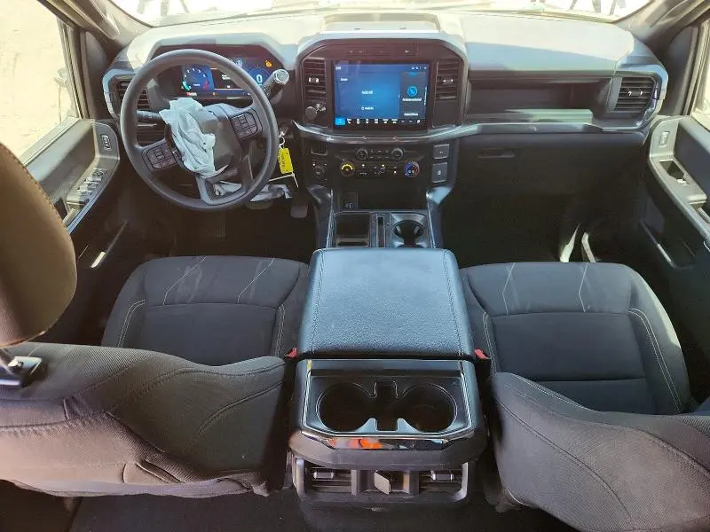 2024 FORD F150 STX  