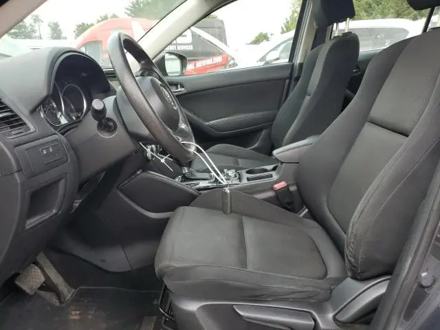 2016 MAZDA CX-5 SPORT  