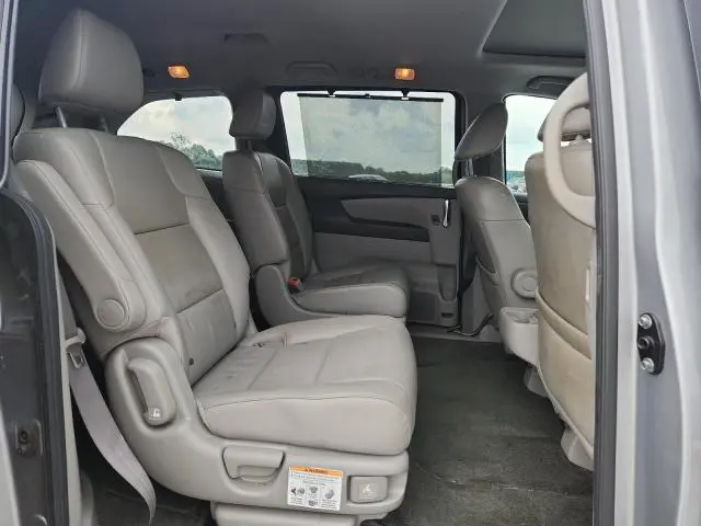 2016 HONDA ODYSSEY EXL  