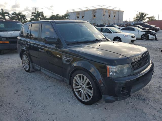 2011 LAND ROVER RANGE ROVER SPORT LUX