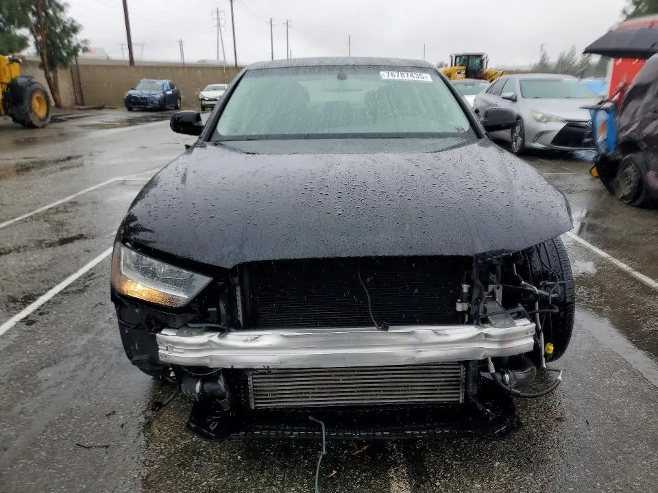 2014 AUDI A4 PREMIUM  