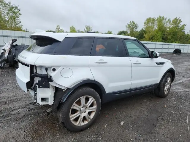 2018 LAND ROVER RANGE ROVER EVOQUE SE  