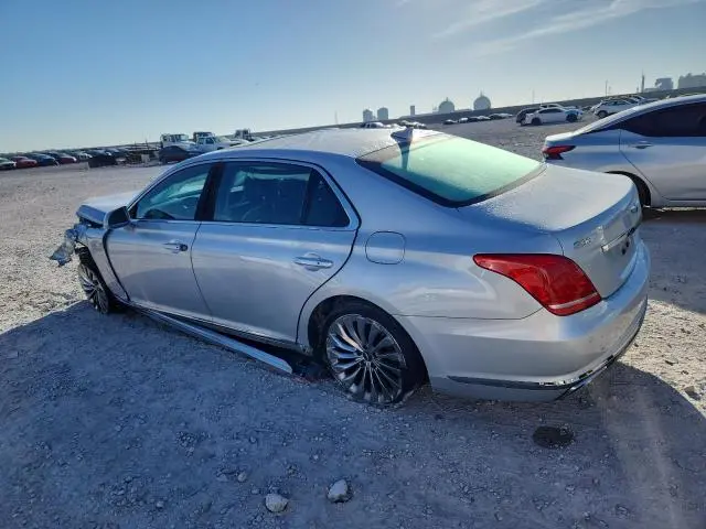 2019 GENESIS G90 ULTIMATE  
