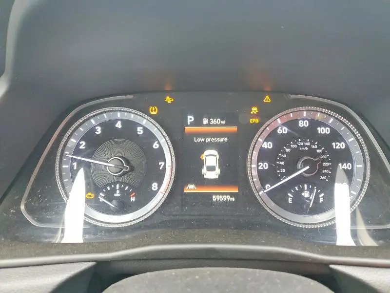 2023 HYUNDAI SONATA SEL  