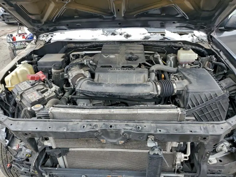 2021 NISSAN FRONTIER S  