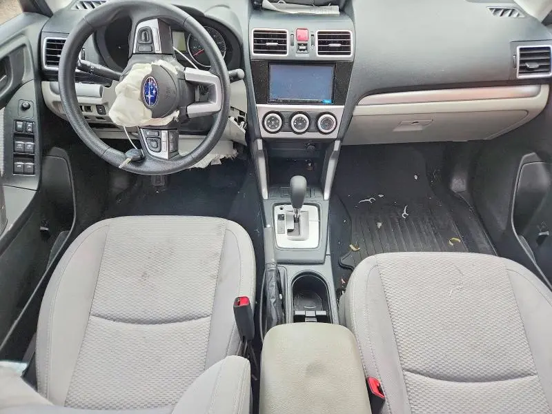 2018 SUBARU FORESTER 2.5I  