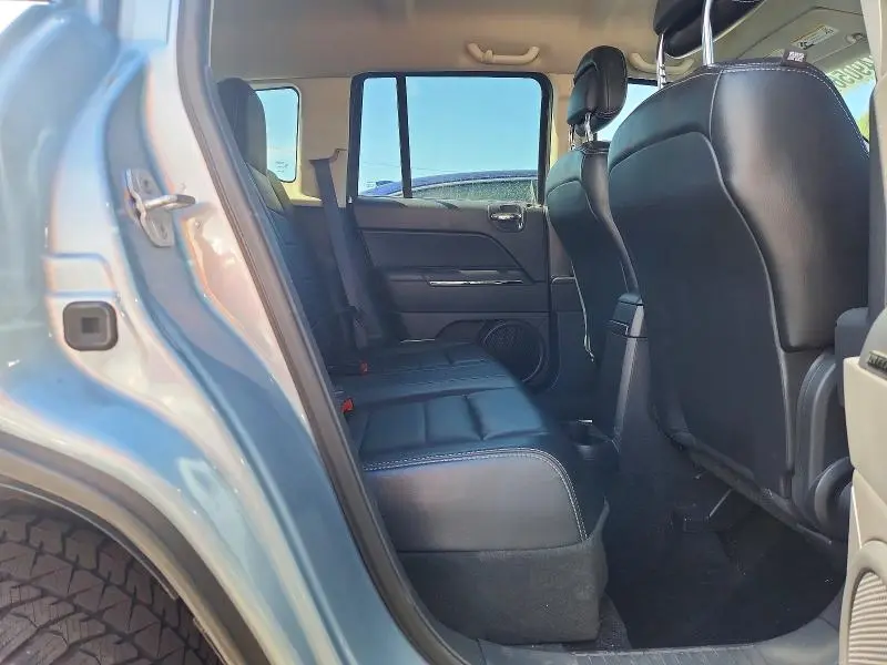 2013 JEEP COMPASS LIMITED  