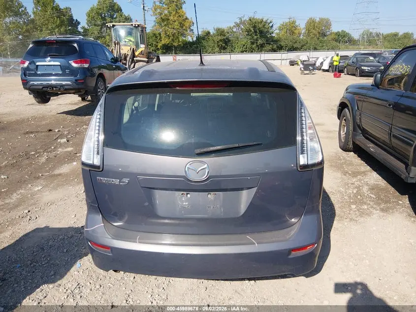 2010 MAZDA MAZDA5 TOURING