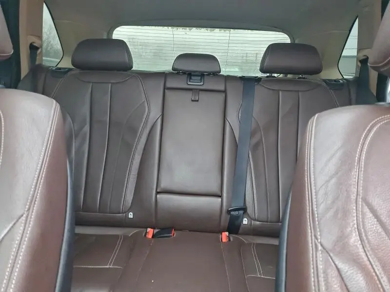 2015 BMW X5 XDRIVE35I  