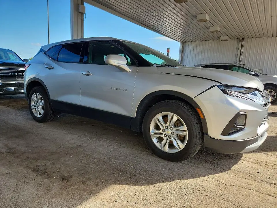 2020 CHEVROLET BLAZER 2LT  