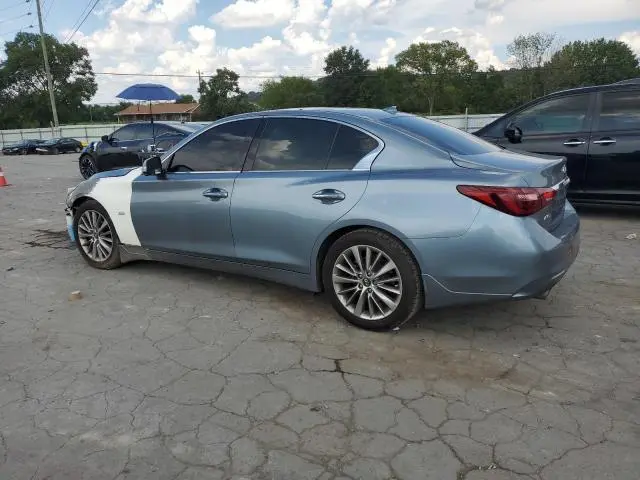 2018 INFINITI Q50 LUXE  