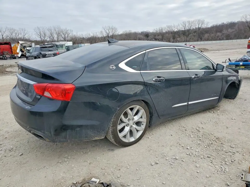 2015 CHEVROLET IMPALA LTZ  