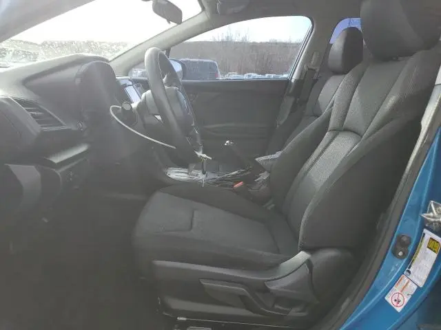 2017 SUBARU IMPREZA   