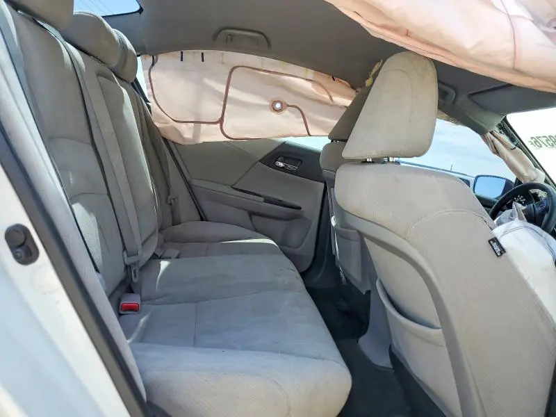 2013 HONDA ACCORD LX  