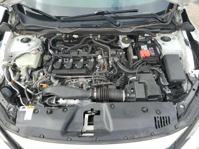 2021 HONDA CIVIC EX