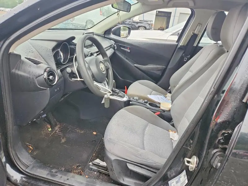 2017 TOYOTA YARIS IA BASE  