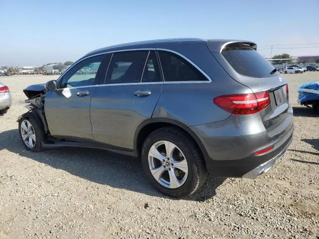 2018 MERCEDES-BENZ GLC 300 4MATIC  