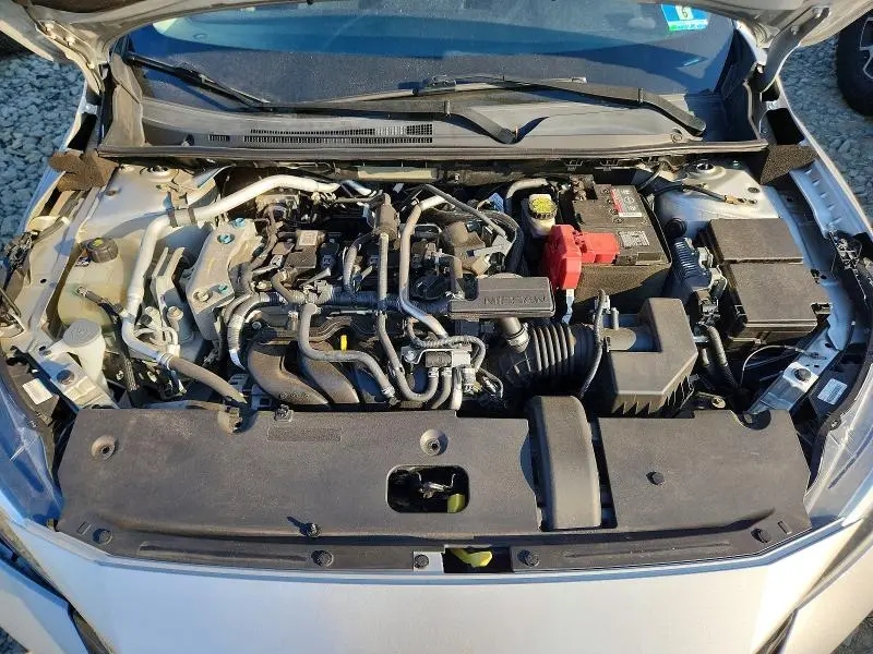 2020 NISSAN SENTRA S  