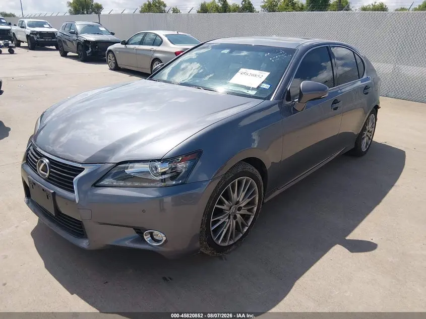 2014 LEXUS GS 350  