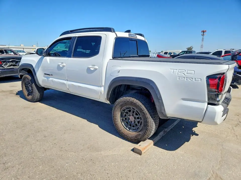 2023 TOYOTA TACOMA TRD PRO  