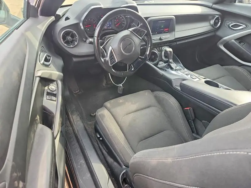 2020 CHEVROLET CAMARO LS  