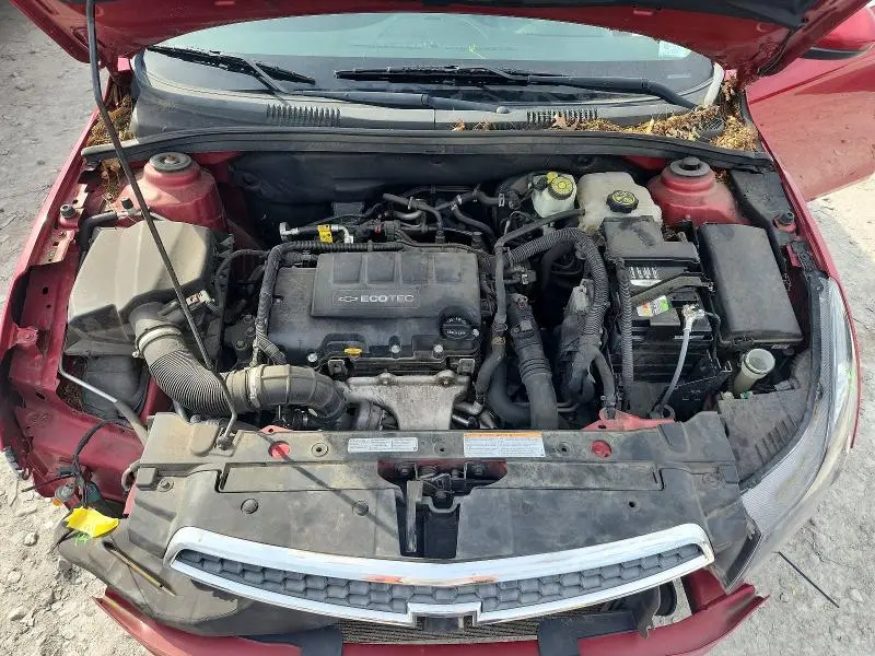 2014 CHEVROLET CRUZE LT  