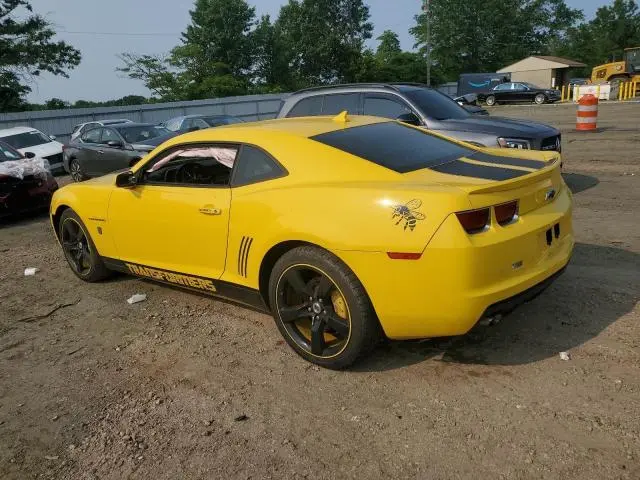 2013 CHEVROLET CAMARO LT  