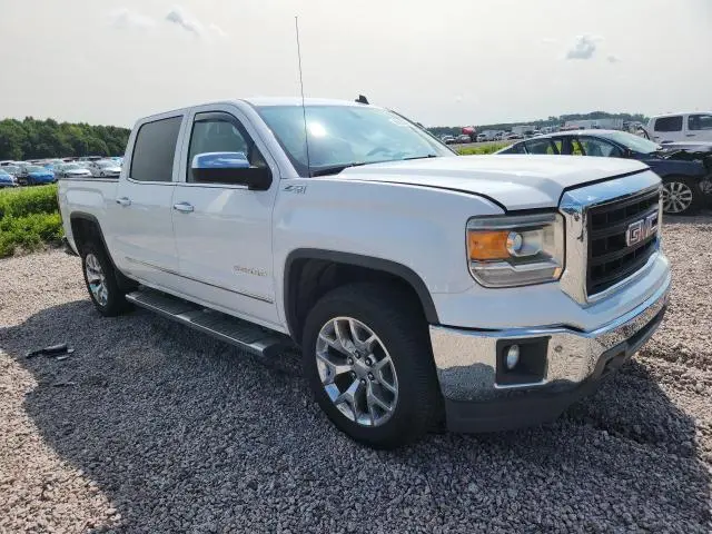 2014 GMC SIERRA K1500 SLT  