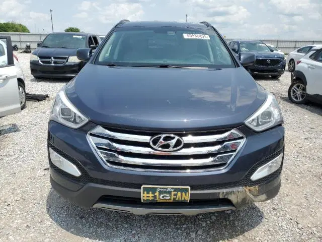 2013 HYUNDAI SANTA FE SPORT   
