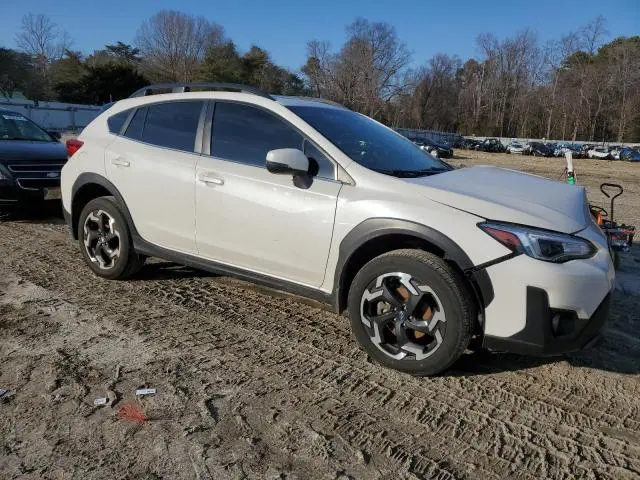 2022 SUBARU CROSSTREK LIMITED