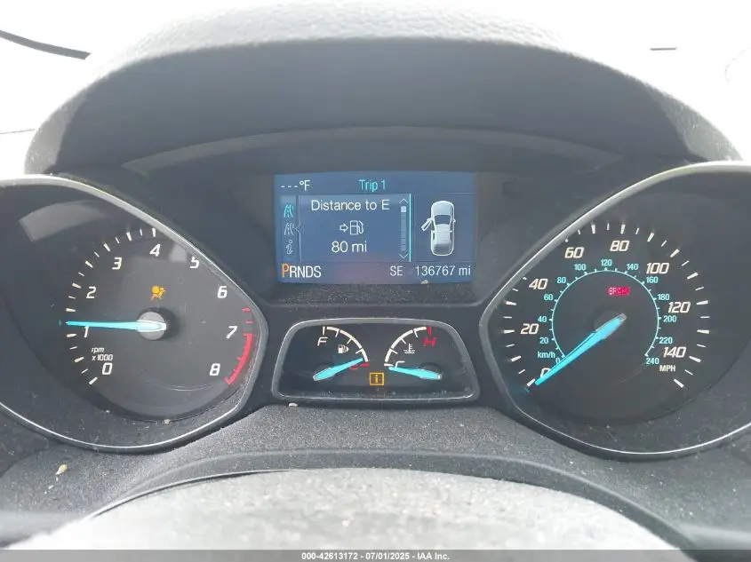 2015 FORD ESCAPE SE