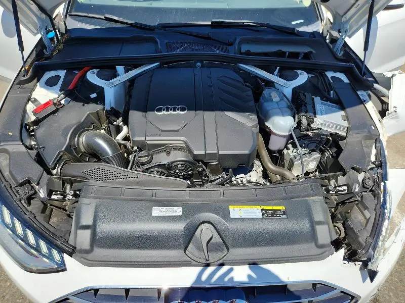 2023 AUDI A4 PREMIUM 40  