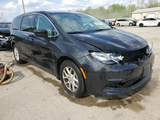 2017 CHRYSLER PACIFICA LX  