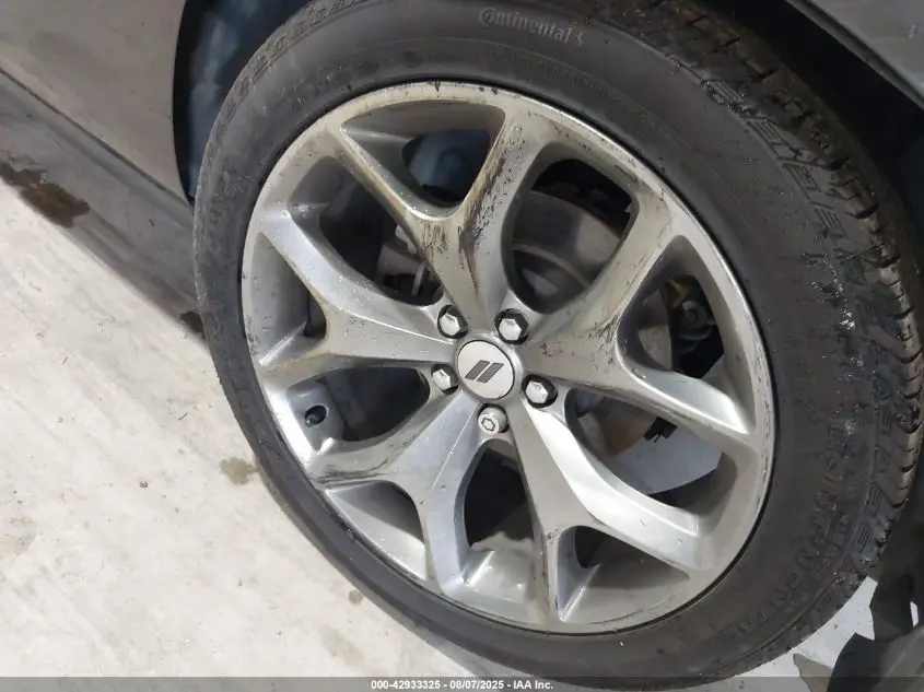 2017 DODGE CHALLENGER SXT PLUS