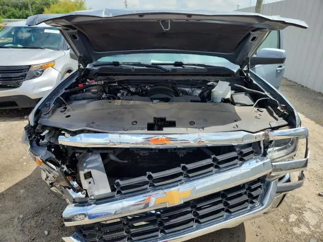 2016 CHEVROLET SILVERADO C1500 LT  