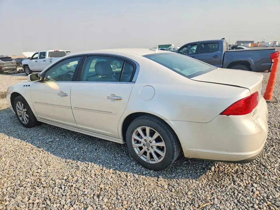 2011 BUICK LUCERNE   