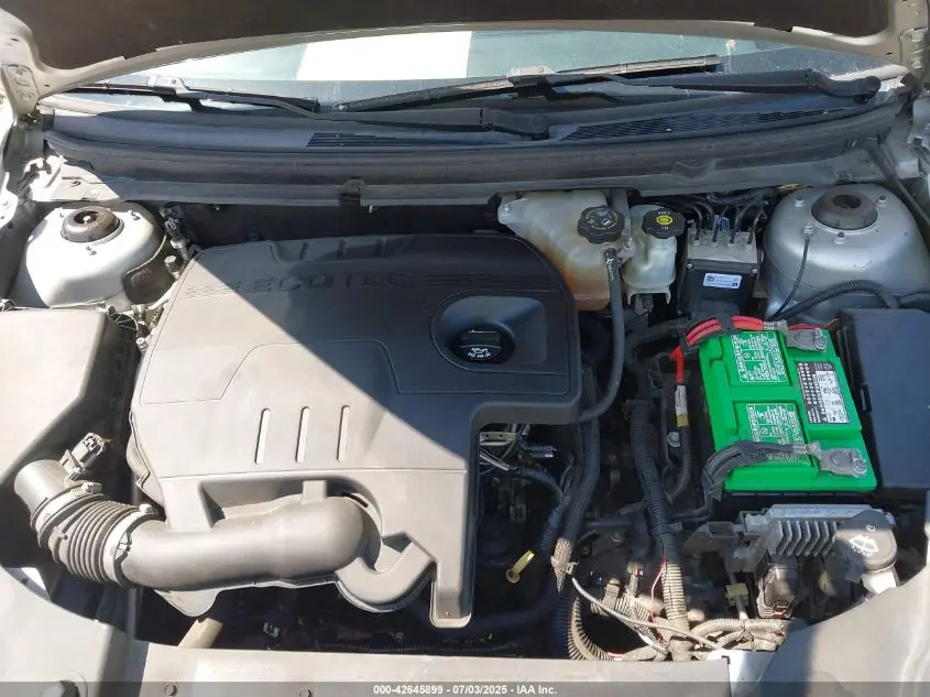 2011 CHEVROLET MALIBU 1LT