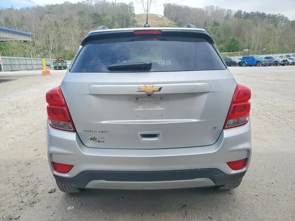 2017 CHEVROLET TRAX 1LT  