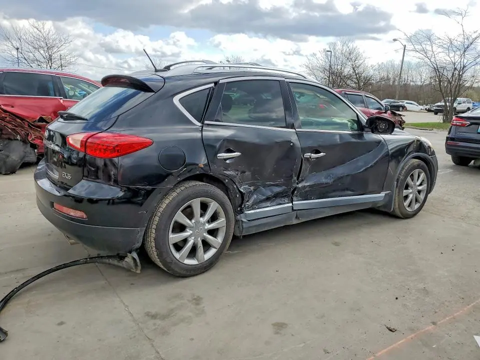 2012 INFINITI EX35 BASE  